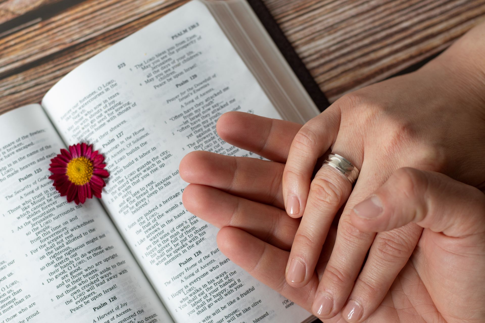 Find comfort in Scriptures for child loss. Healing Hope Ministries offers grief support, retreats, a