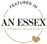 Featured in an Essex Wedding Magazine Logo