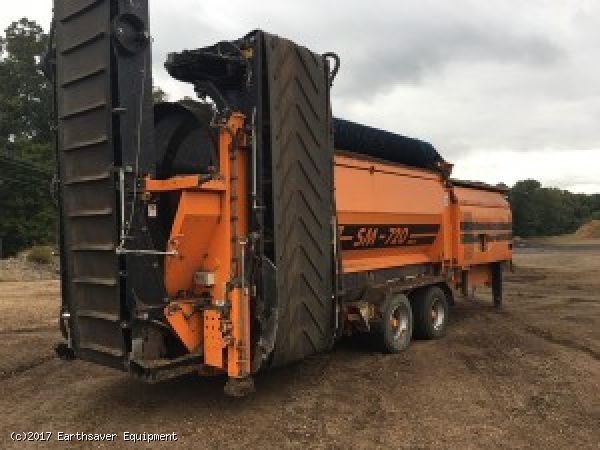 Earth moving equipments