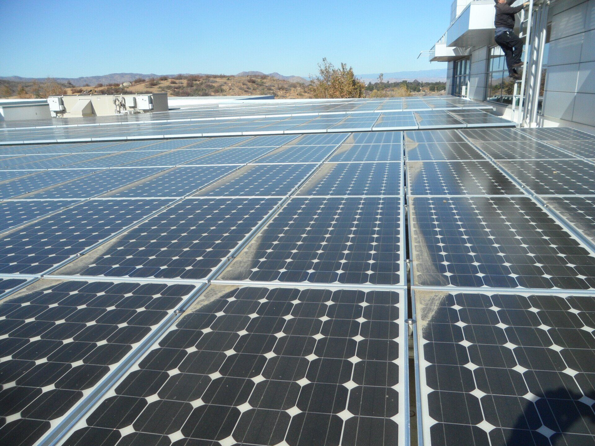Solar pannel