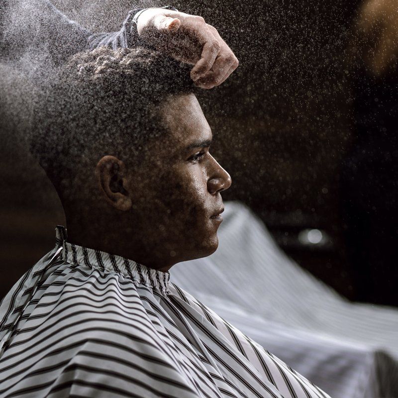 Hair Styling Hair Styling