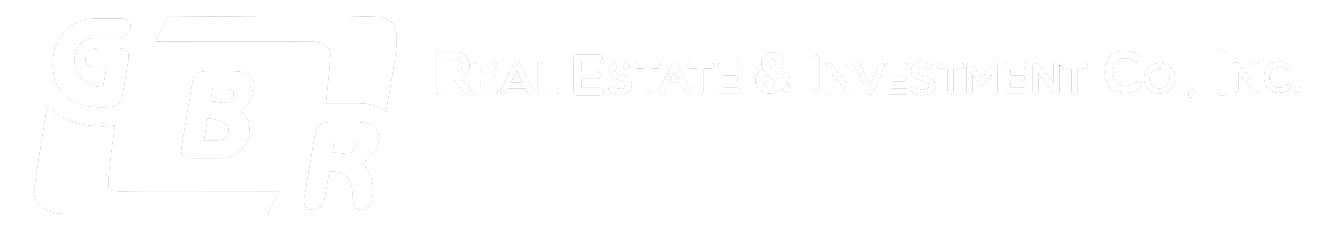 GBR Real Estate and Investment Co., Inc. Logo