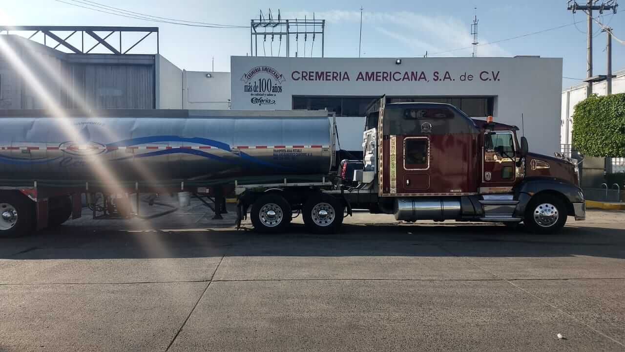 TRANSPORTE DE AGUA HERMANOS CERDA