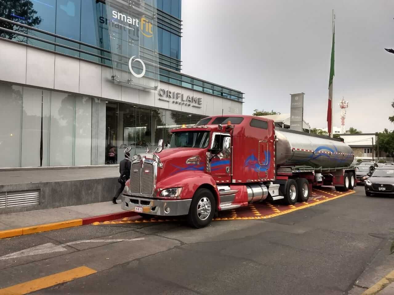 TRANSPORTE DE AGUA HERMANOS CERDA