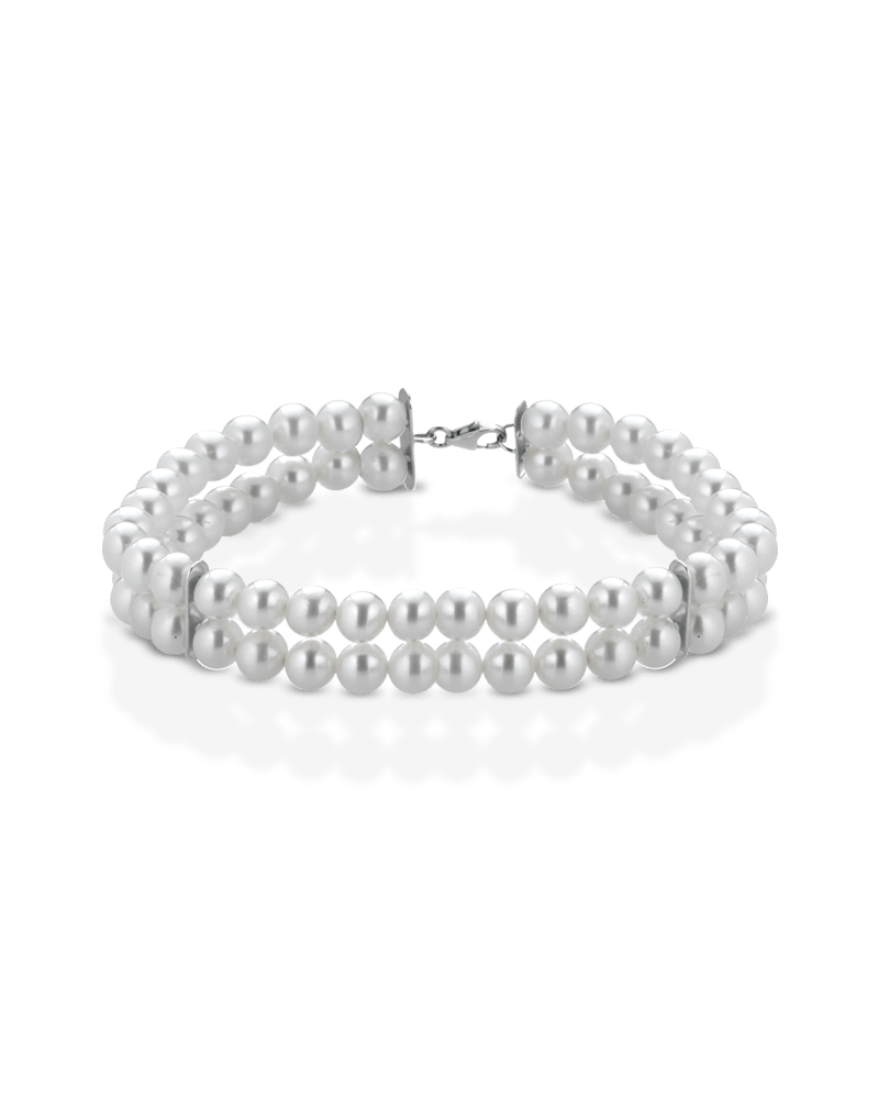 bracciale perle