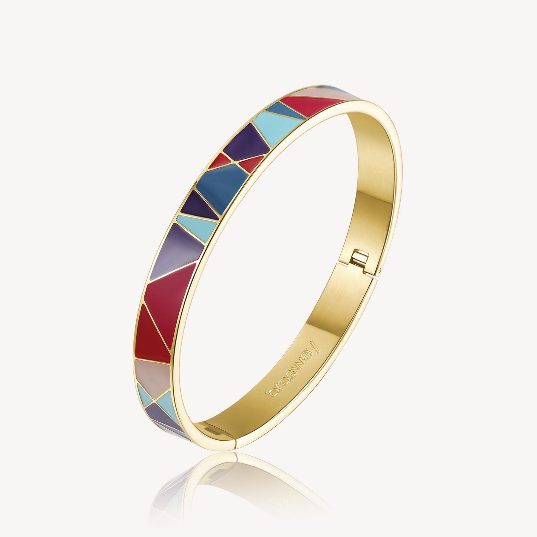 bracciale smalto