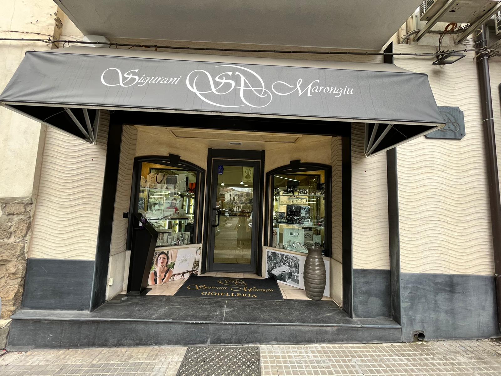 esterno negozio