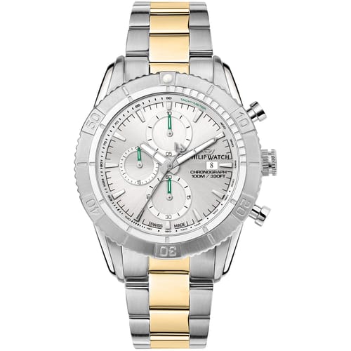 philip watch uomo