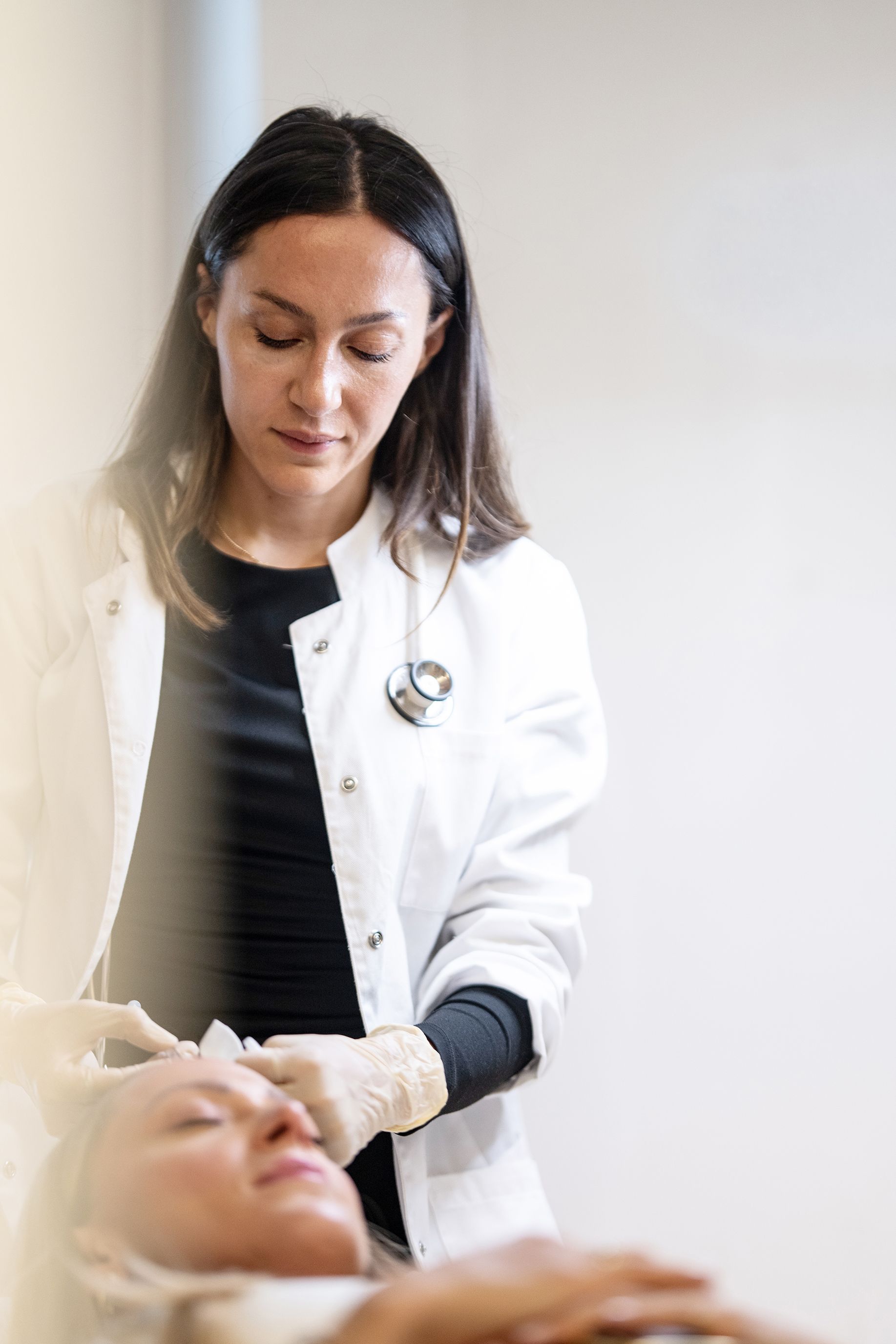 Dr. med. Amina Heilig - Persönliche Betreuung - Praxis