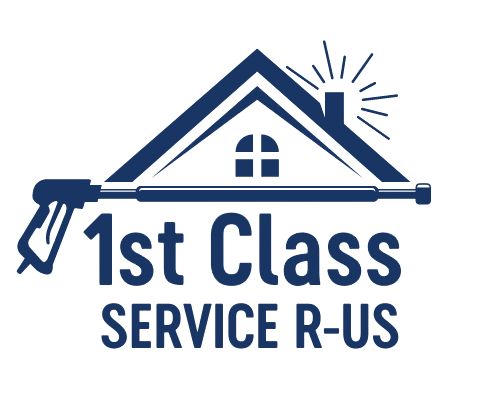 1st Class Service R-US logo