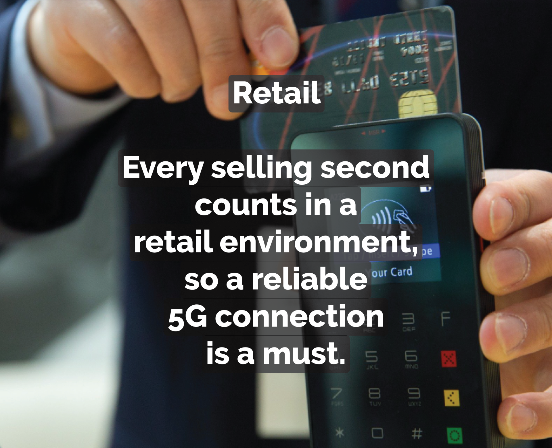 Retail use case