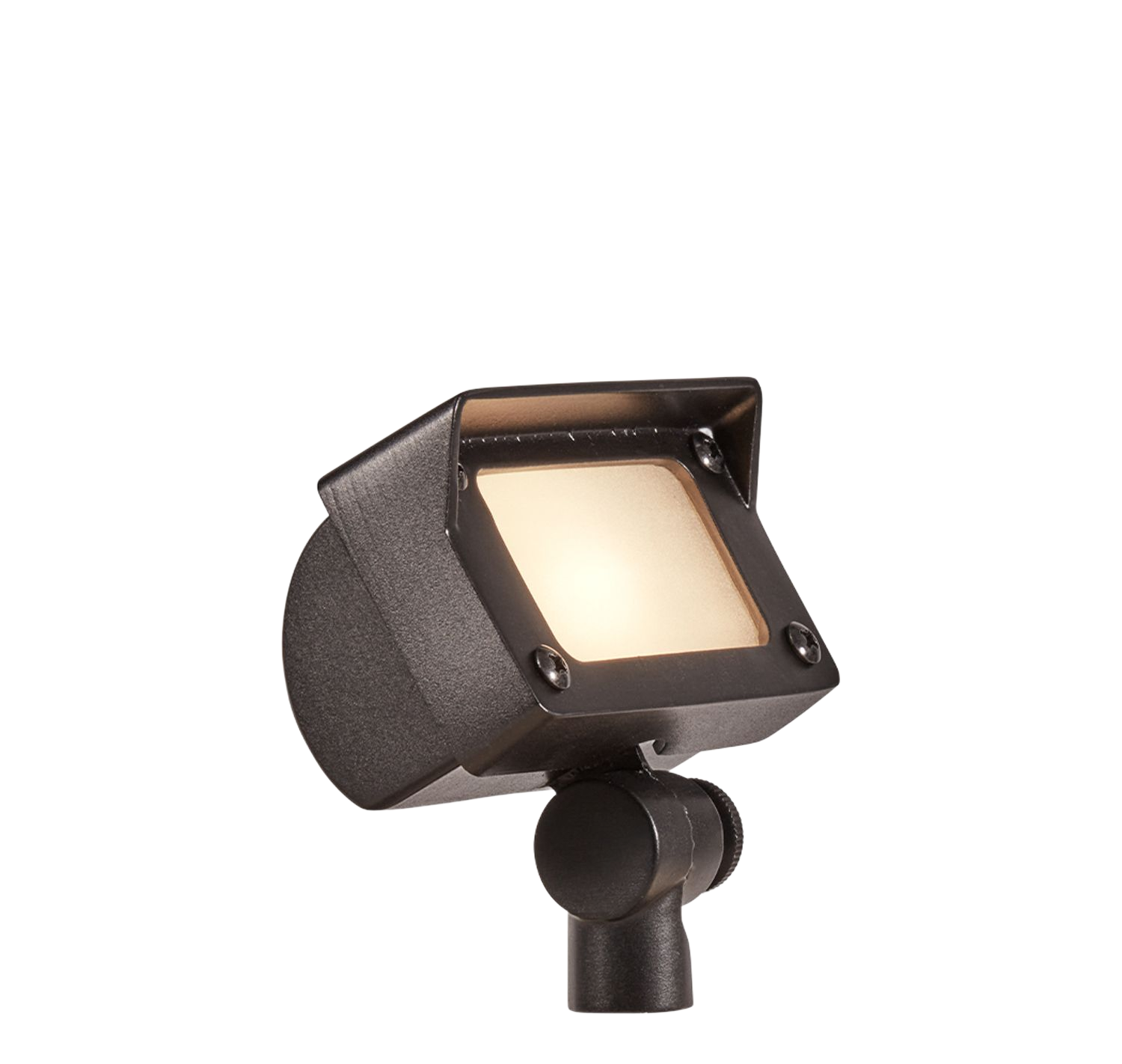 Integrated landscape lighting and outdoor speaker fixture — Earl Outdoor Solutions Omaha