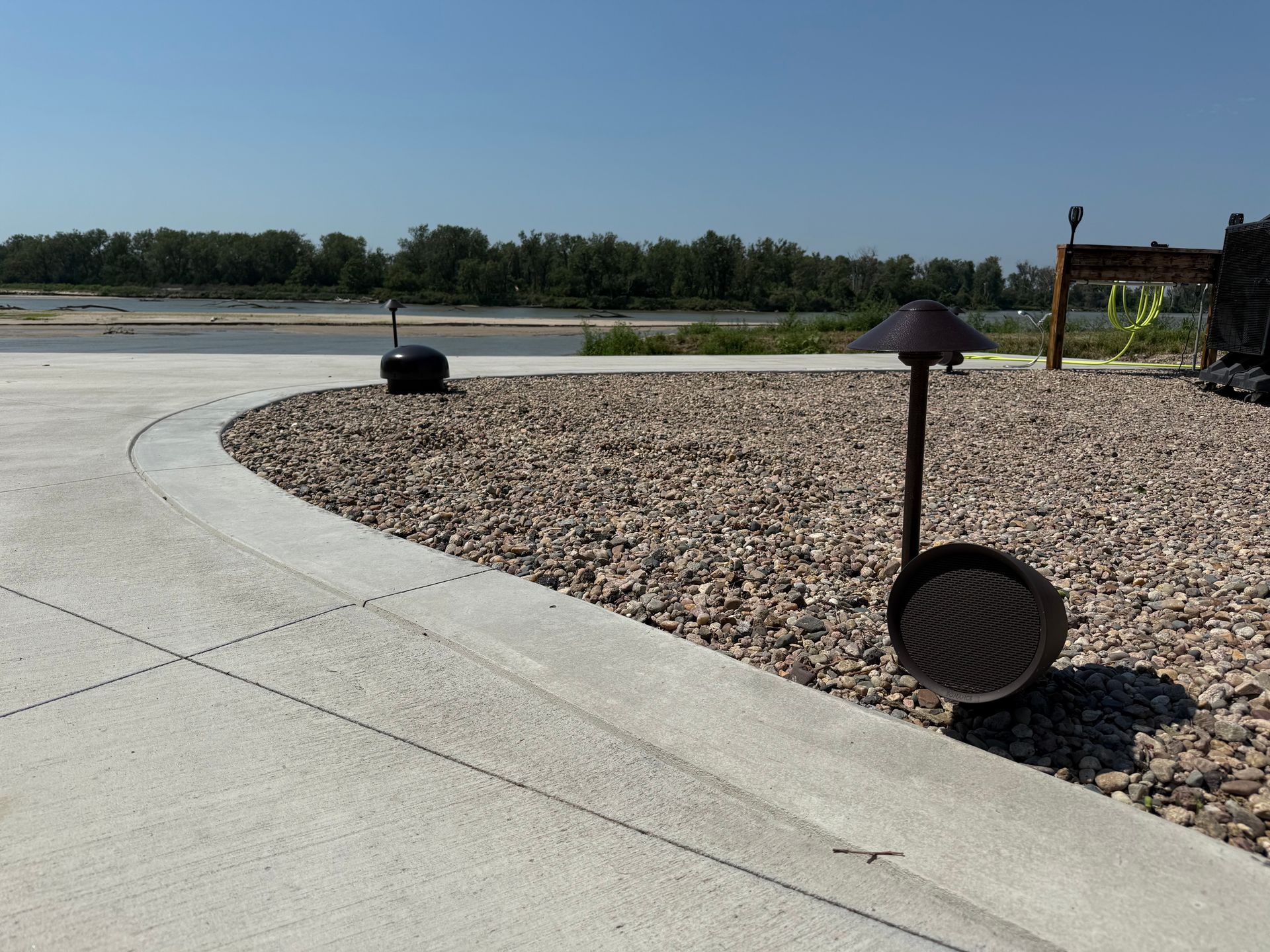 Lighting and Speakers in Valley Nebraska