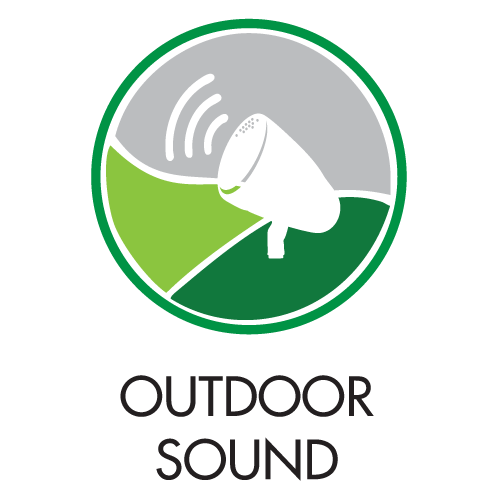 Earl Outdoor Solutions Outdoor Speakers for your entertainment