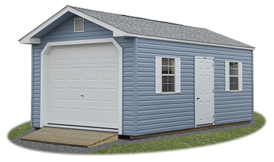 single garage