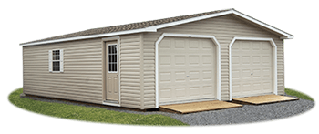 modular garage