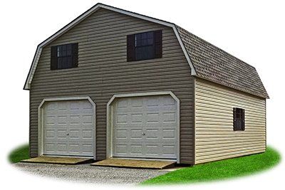 modular garage