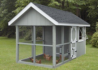 chicken coop