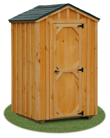small outbuilding