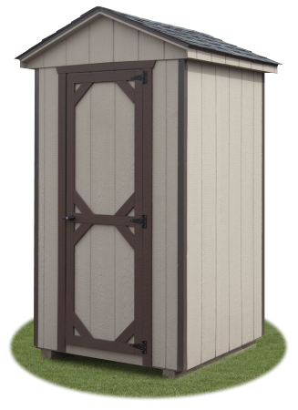 small outbuilding