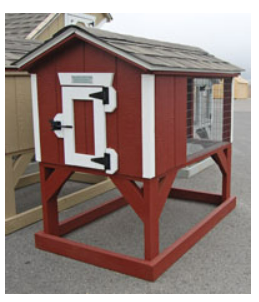 rabbit hutch