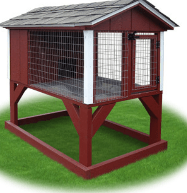 rabbit hutch