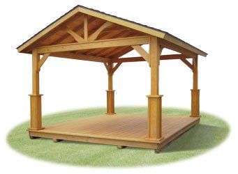 pavilion