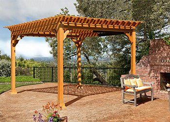 pergola