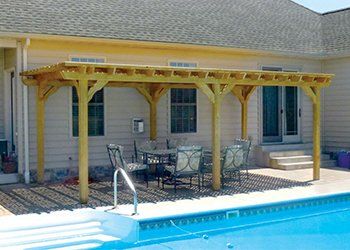 pergola