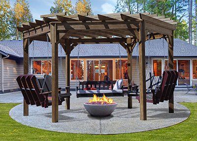 pergola