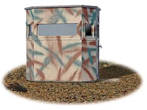 hunting blinds
