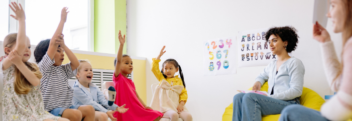 Early Childhood Special Education in Richmond VA