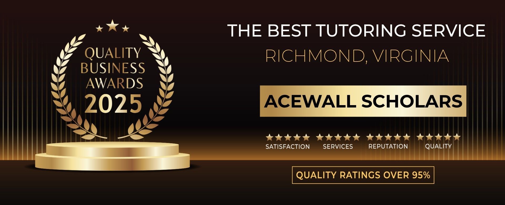 acewall scholars achievement