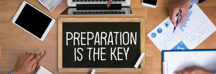 Test Prep
