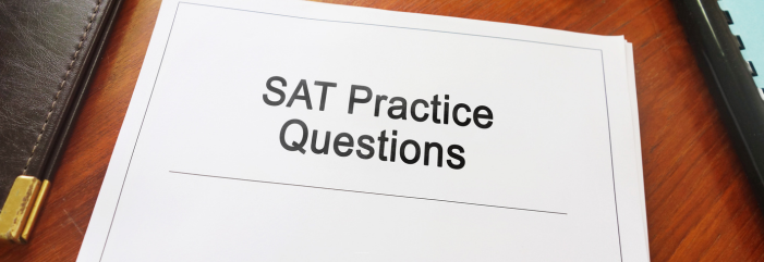 Practice SAT Test Online