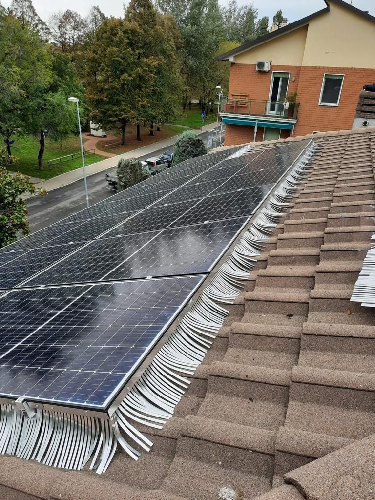 Azienda per pulizia di impianti fotovoltaici e pannelli solari a Bologna