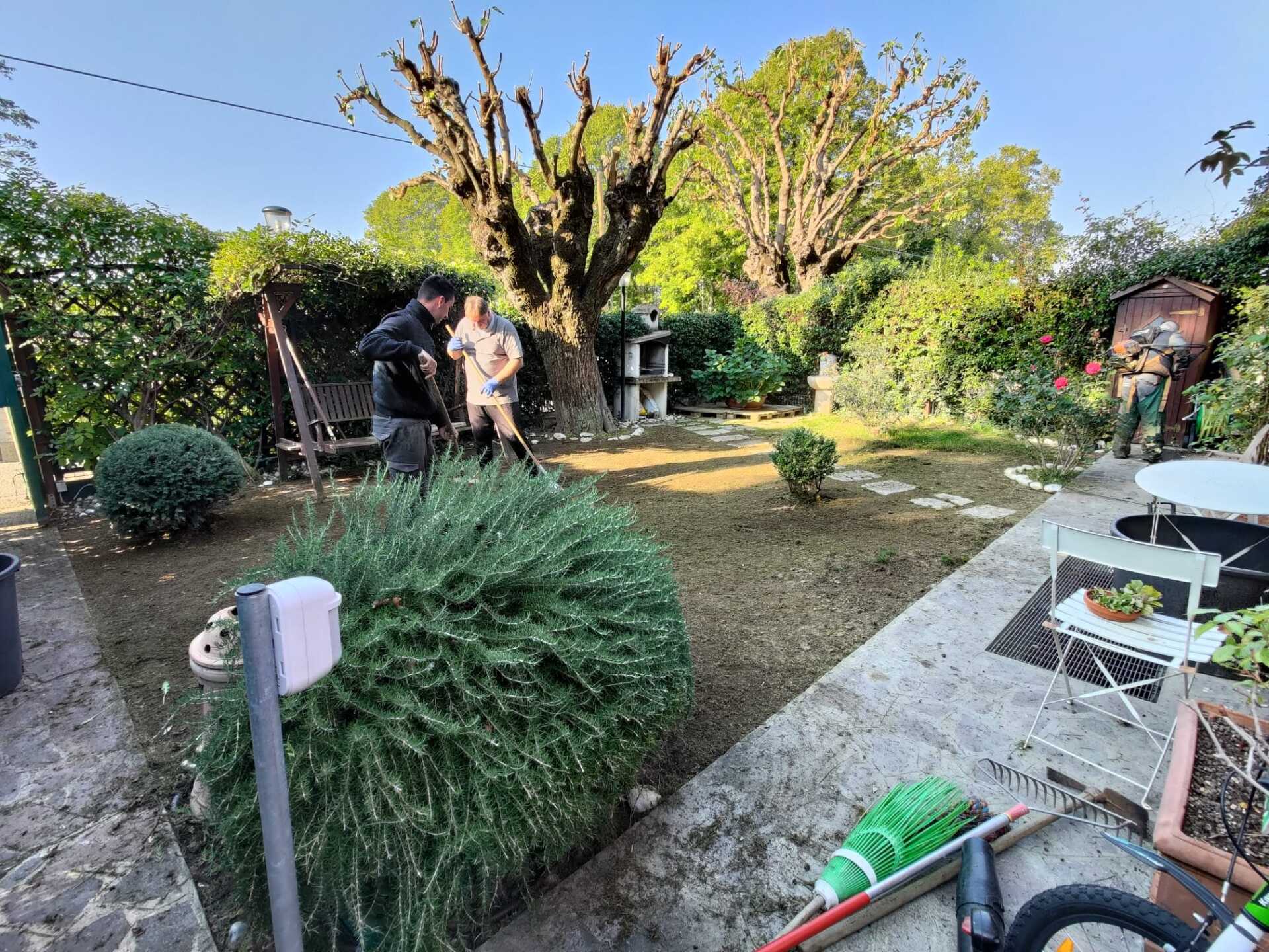 progettazione giardini