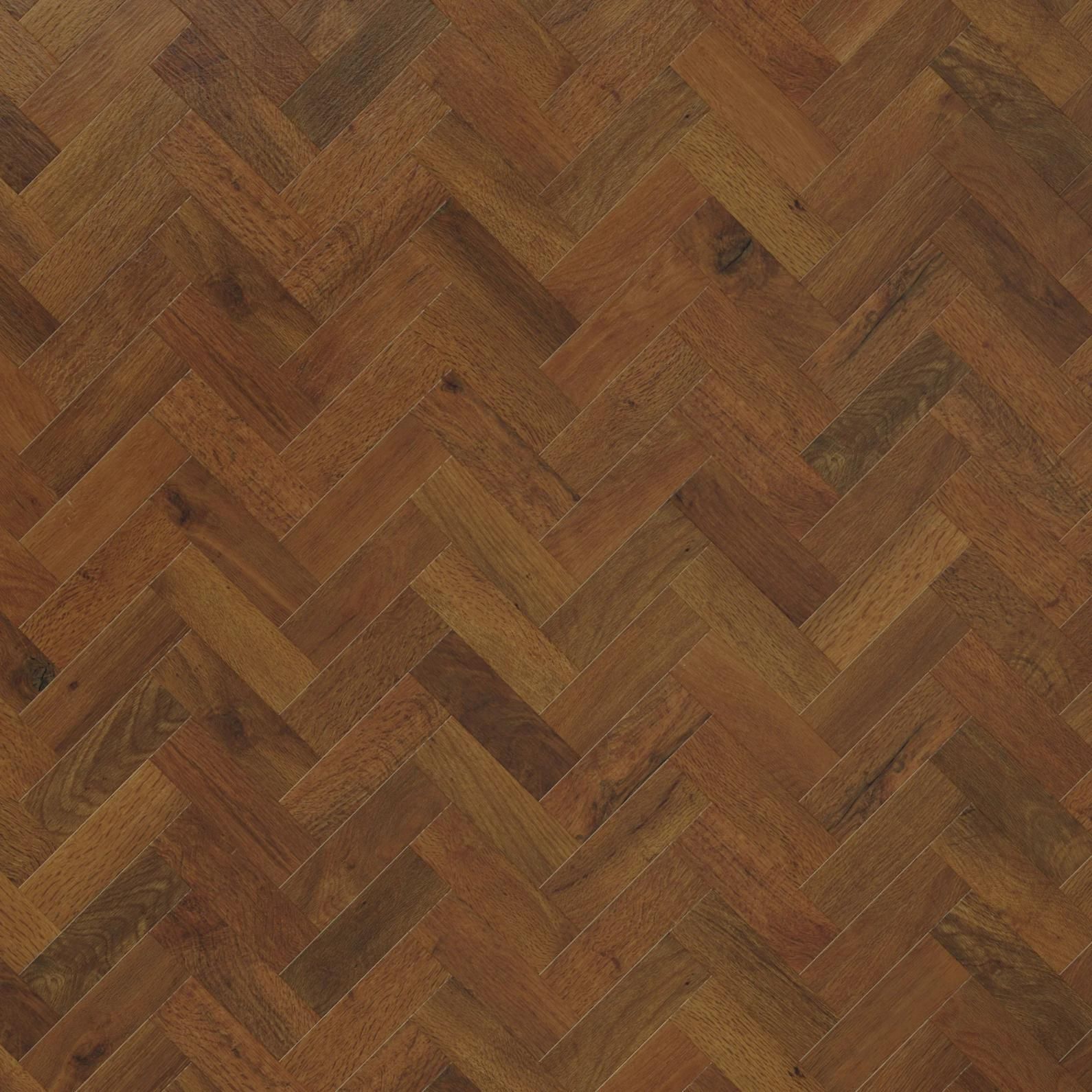 Auburn Oak Parquet