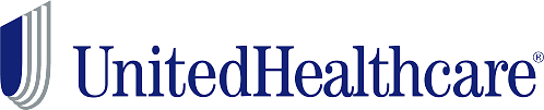 A blue and white logo for prominence health