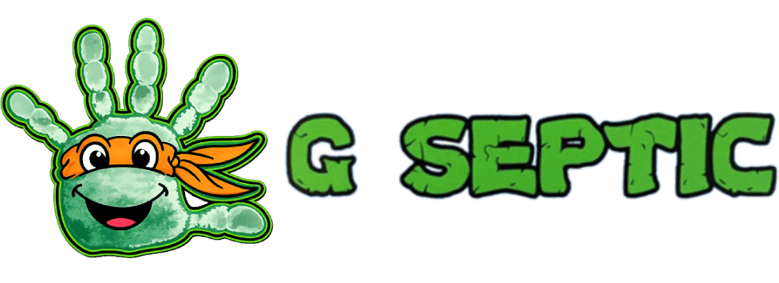 G Septic Logo