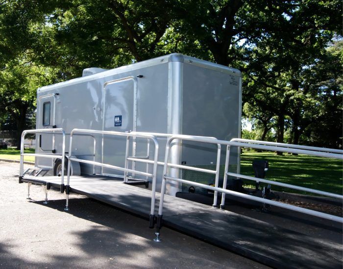 ADA Compliant Toilet Units ADA Compliant Toilet Units in Chico and Yuba, CA