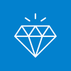 Icon of a diamond
