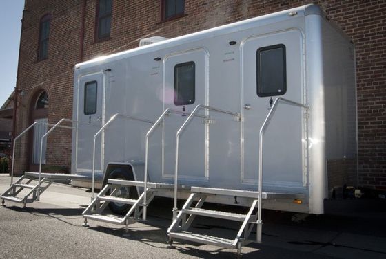 Portable Rentals Toilets Portable Toilets Trailer Rentals in Chico & Yuba, CA