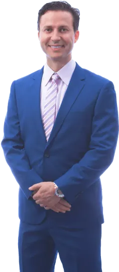 dr mekari, owner of the med spa
