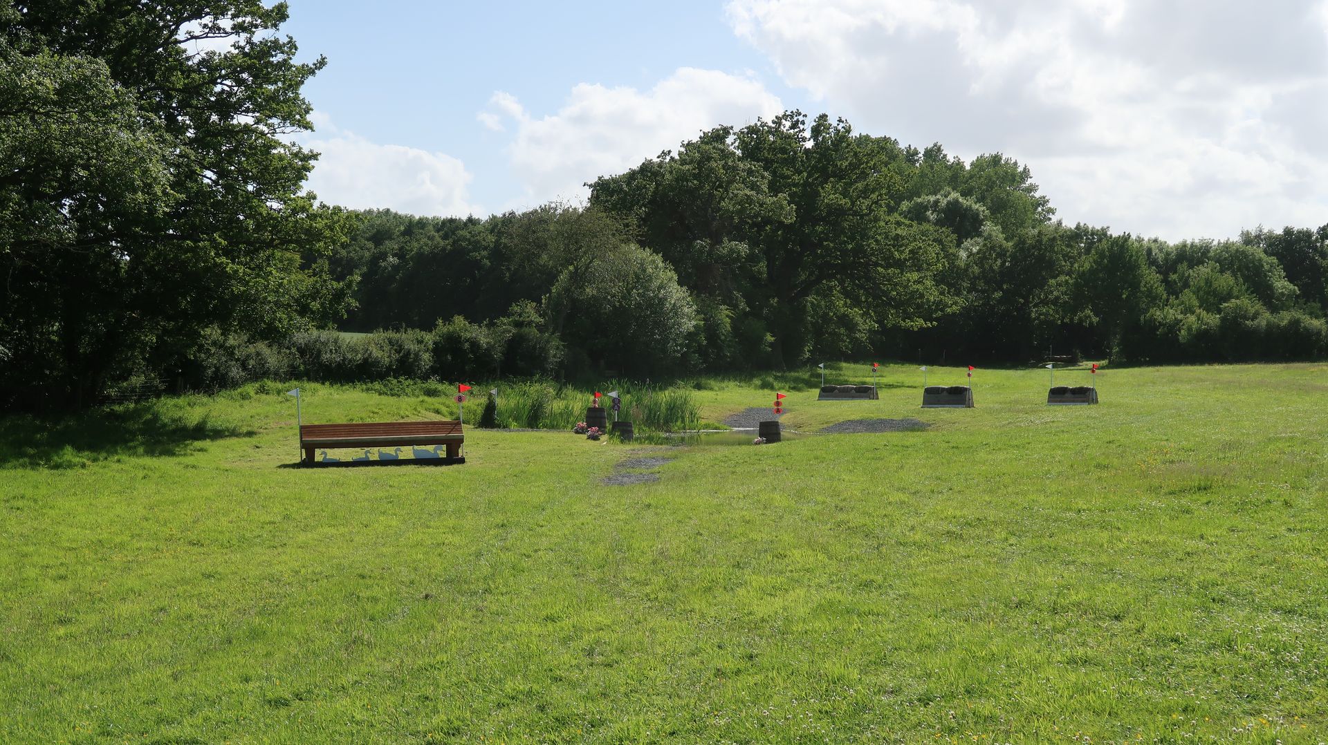 Cross Country Course