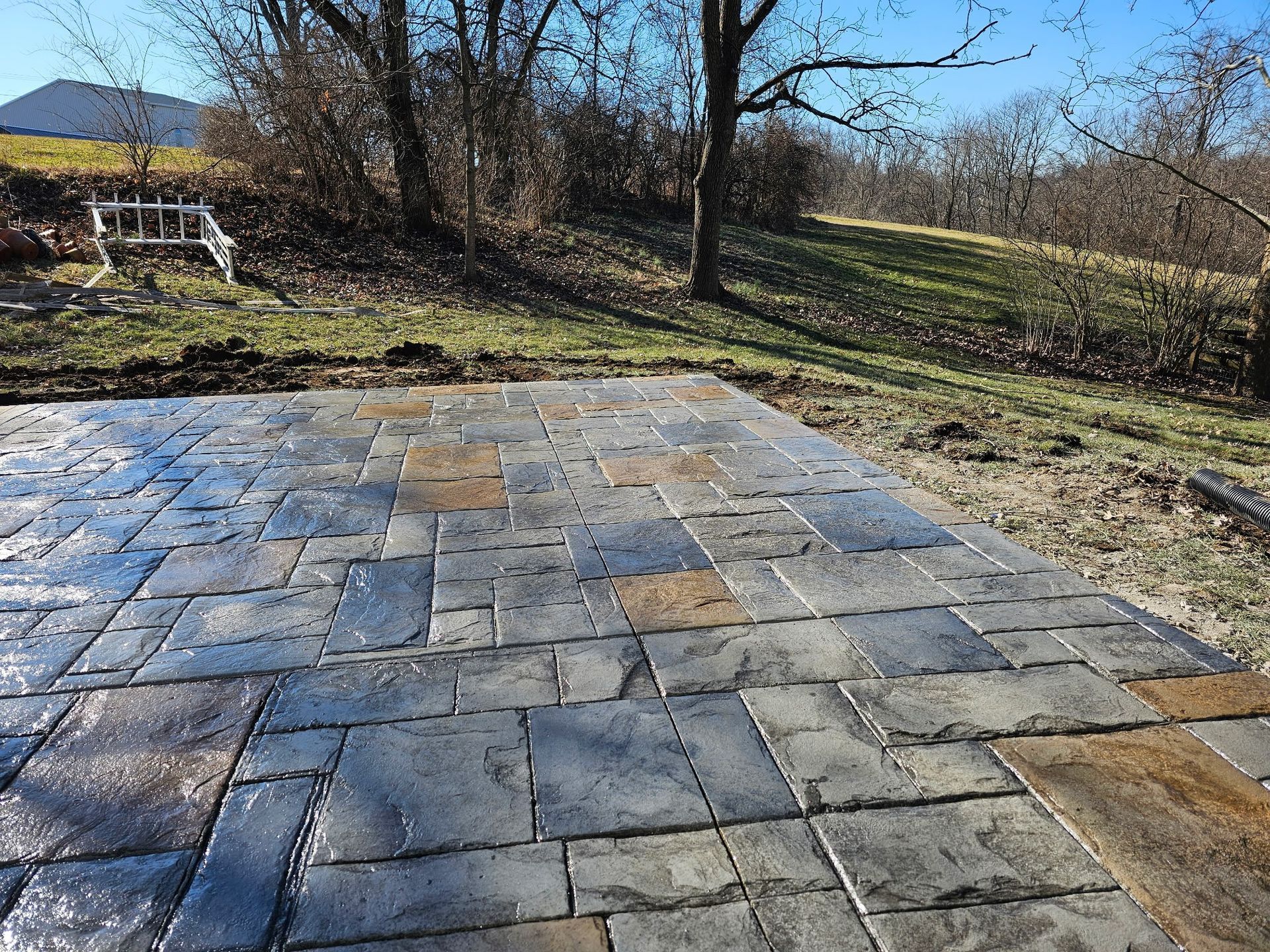 Decorative stone 