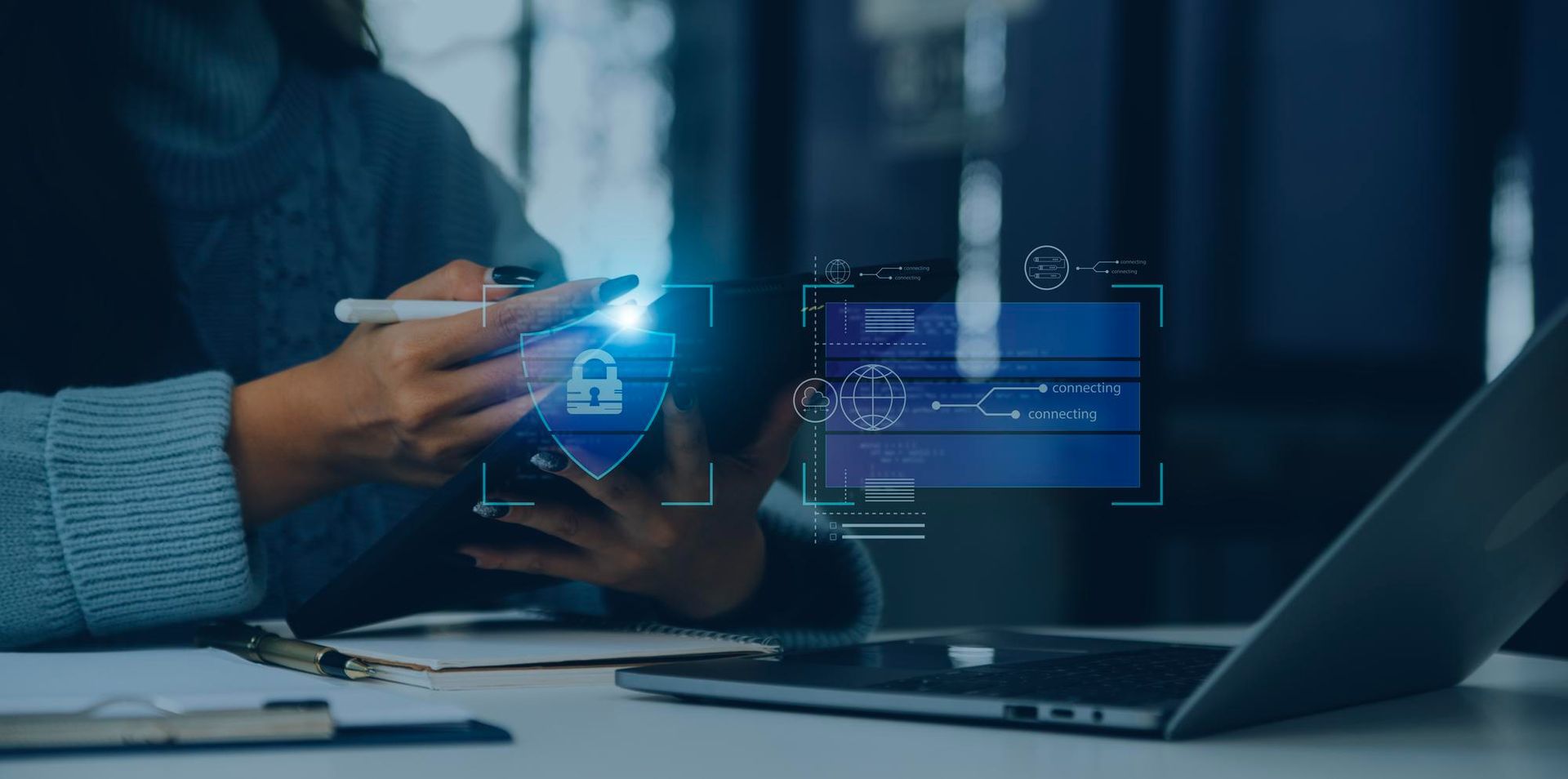 Secure Network Connectivity