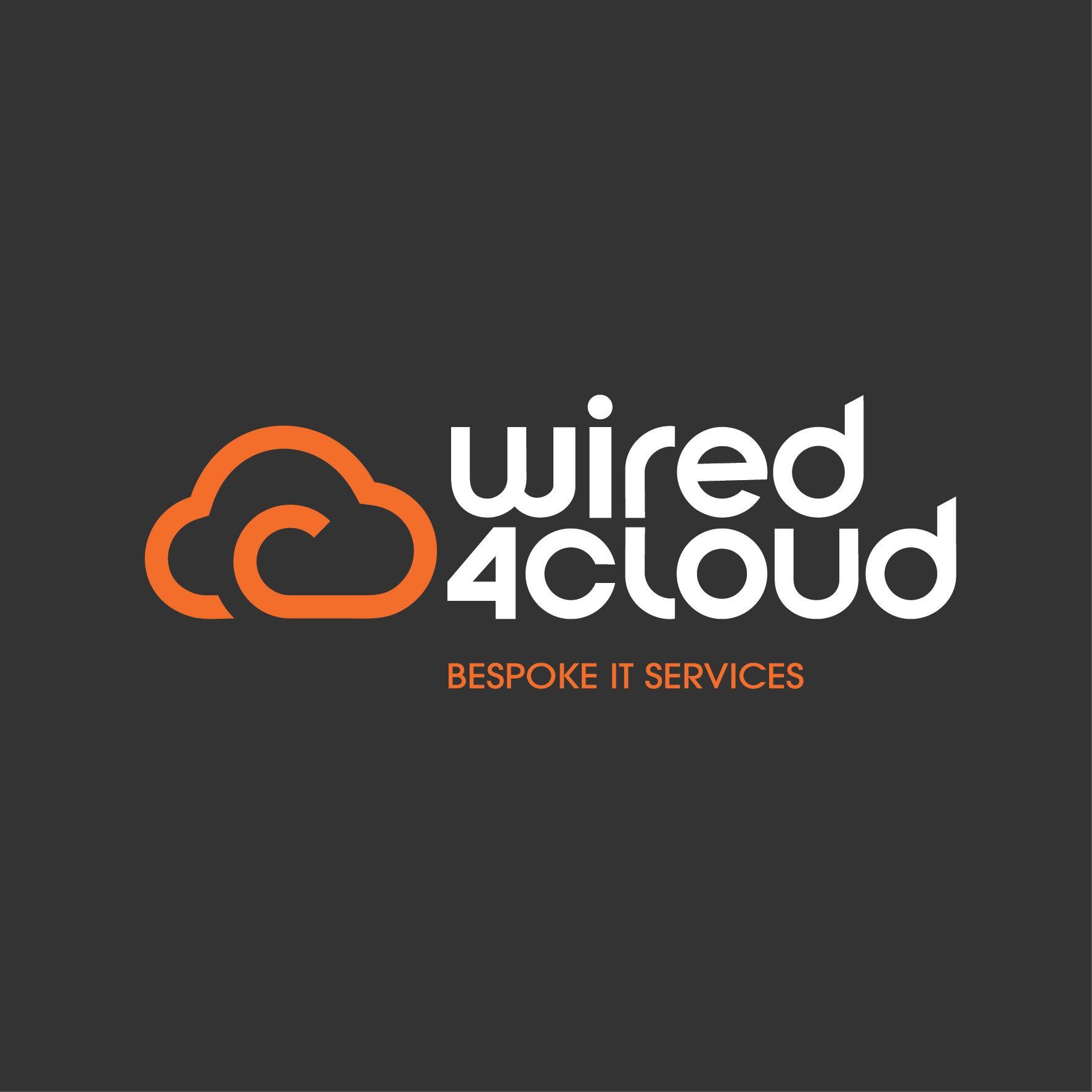 Wired4Cloud IT services Melbourne logo