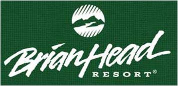 White BriarHead Resort logo on a green background with a mountain and pine tree emblem.