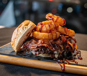 Rodeo Burger